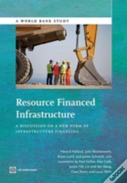 Capa do artigo Resource Financed Infrastructure