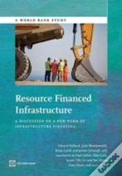Capa do artigo Resource Financed Infrastructure