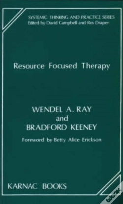 Capa do artigo Resource Focused Therapy