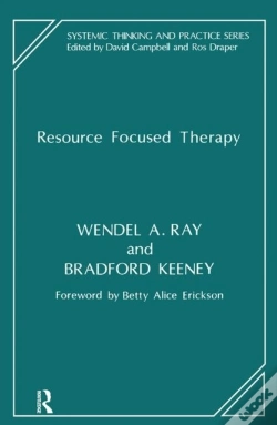 Capa do artigo Resource Focused Therapy