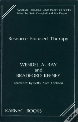 Capa do artigo Resource Focused Therapy