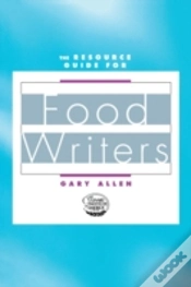 Capa do artigo Resource Guide For Food Writers
