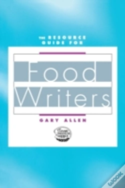 Capa do artigo Resource Guide For Food Writers