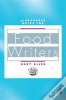 Resource Guide For Food Writers