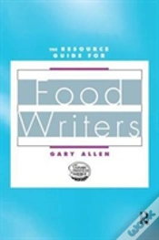 Capa do artigo Resource Guide For Food Writers