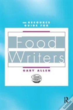 Capa do artigo Resource Guide For Food Writers