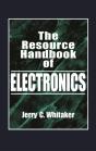 Resource Handbook Of Electronics - Preview