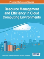 Resource Management And Efficiency In Cloud Computing Environments - Preview