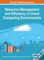 Capa do artigo Resource Management And Efficiency In Cloud Computing Environments