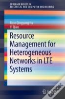 Resource Management For Heterogeneous Networks In Lte Systems