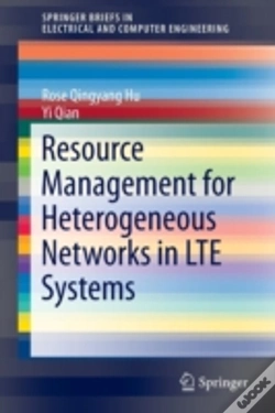 Capa do artigo Resource Management For Heterogeneous Networks In Lte Systems
