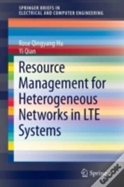 Capa do artigo Resource Management For Heterogeneous Networks In Lte Systems