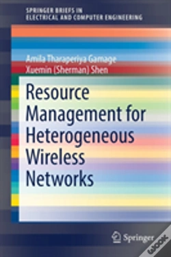 Capa do artigo Resource Management For Heterogeneous Wireless Networks