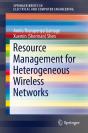 Resource Management For Heterogeneous Wireless Networks - Preview