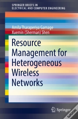 Capa do artigo Resource Management For Heterogeneous Wireless Networks