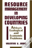 Resource Management In Developing Countries