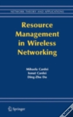Capa do artigo Resource Management In Wireless Networking