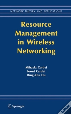 Capa do artigo Resource Management In Wireless Networking
