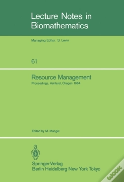 Capa do artigo Resource Management