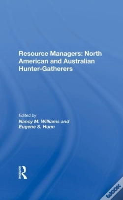 Capa do artigo Resource Managers: North American And Australian Huntergatherers