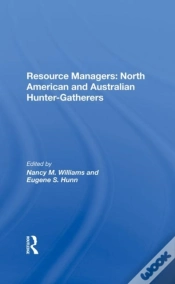 Capa do artigo Resource Managers: North American And Australian Huntergatherers