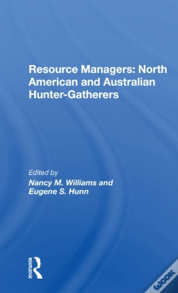 Capa do artigo Resource Managers: North American And Australian Huntergatherers