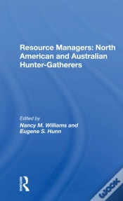 Capa do artigo Resource Managers: North American And Australian Huntergatherers