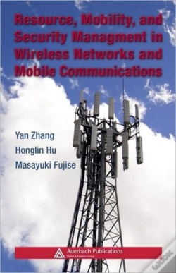 Capa do artigo Resource, Mobility, And Security Management In Wireless Networks And Mobile Communications