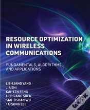 Capa do artigo Resource Optimization In Wireless Communications