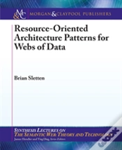 Capa do artigo Resource Oriented Architecture Pattns