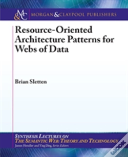 Capa do artigo Resource Oriented Architecture Pattns