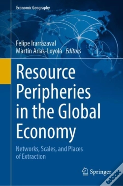 Capa do artigo Resource Peripheries In The Global Economy