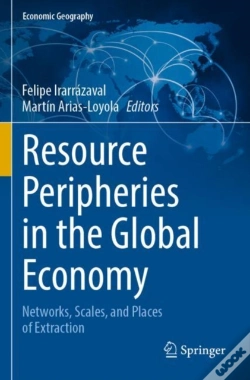 Capa do artigo Resource Peripheries In The Global Economy