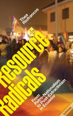 Capa do artigo Resource Radicals
