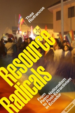 Capa do artigo Resource Radicals