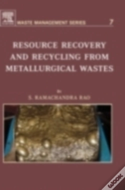 Capa do artigo Resource Recovery And Recycling From Metallurgical Wastes