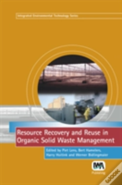 Capa do artigo Resource Recovery And Reuse In Organic Solid Waste Management