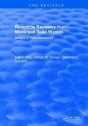 Resource Recovery From Municipal Solid Wastes - Preview