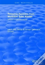 Capa do artigo Resource Recovery From Municipal Solid Wastes