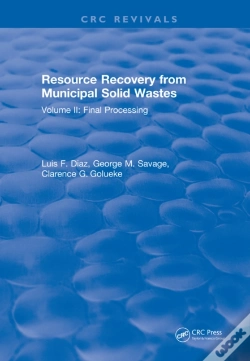 Capa do artigo Resource Recovery From Municipal Solid Wastes
