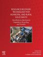 Resource Recovery Technology For Municipal And Rural Solid Waste - Preview
