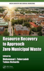 Resource Recovery To Approach Zero Municipal Waste - Preview