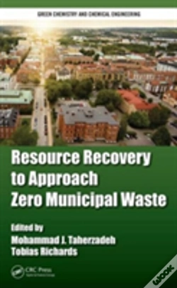 Capa do artigo Resource Recovery To Approach Zero Municipal Waste