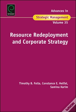 Capa do artigo Resource Redeployment And Corporate Strategy