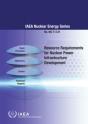 Resource Requirements For Nuclear Power Infrastructure Development - Preview