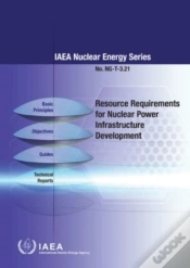Capa do artigo Resource Requirements For Nuclear Power Infrastructure Development