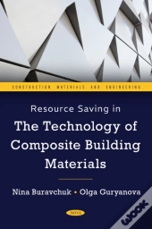 Resource Saving In The Technology Of Composite Building Materials