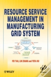 Capa do artigo Resource Service Management In Manufacturing Grid System