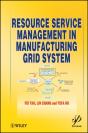 Resource Service Management In Manufacturing Grid System - Preview