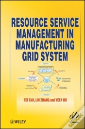 Capa do artigo Resource Service Management In Manufacturing Grid System